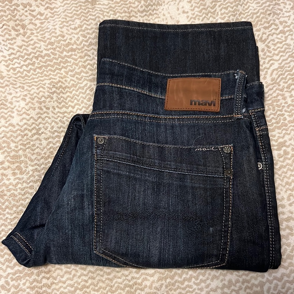 Men’s Mavi Matt Jeans
